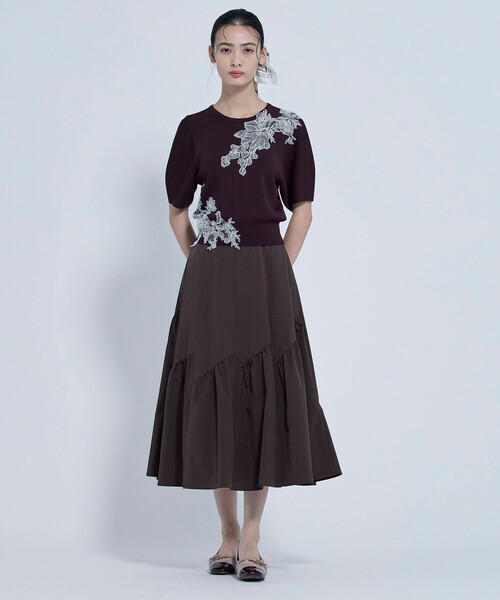 TOCCA（トッカ） ニット セーター ROMANCE KNIT ニット レディース