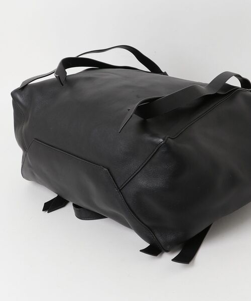 「ALLSAINTS」 ワンポイントトートバッグ - ブラック レディース_画像3