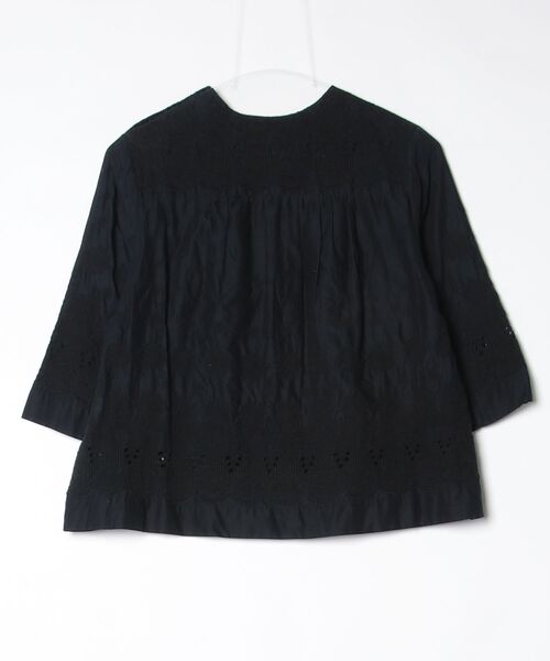 「BY MALENE BIRGER」 長袖ブラウス 34 ブラック レディース_画像2