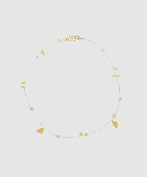 Pura Utz ネックレス LEMON FRUIT NECKLACE レディース : ZOZOTOWN