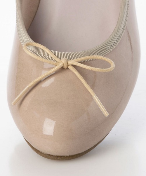 「Launa lea」 パンプス 25.5cm ブラック レディース_画像7
