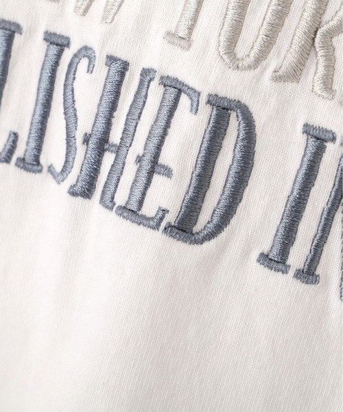 AVIREX（アヴィレックス） tシャツ FADE SIDE DRAWST T-SHIRT