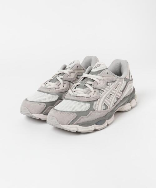 ASICS（アシックス） スニーカー ASICS GEL-NYC レディース : ZOZOTOWN