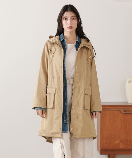 コート モッズコート モッズコートレディース 弱撥水加工 Zozotown Paypayモール店 通販 Paypayモール