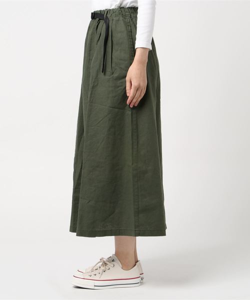 豊富な100%新品 スカート GRAMICCI/グラミチ W LINEN COTTON LONG FLARE SKIRT ZOZOTOWN PayPayモール店 - 通販 - PayPayモール 豊富な爆買い