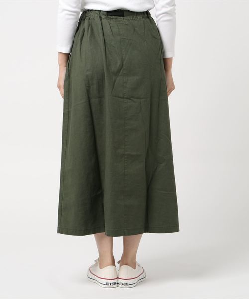 豊富な100%新品 スカート GRAMICCI/グラミチ W LINEN COTTON LONG FLARE SKIRT ZOZOTOWN PayPayモール店 - 通販 - PayPayモール 豊富な爆買い