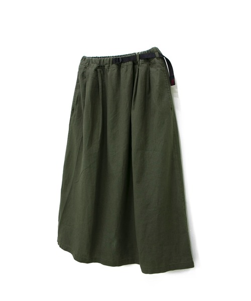 豊富な100%新品 スカート GRAMICCI/グラミチ W LINEN COTTON LONG FLARE SKIRT ZOZOTOWN PayPayモール店 - 通販 - PayPayモール 豊富な爆買い