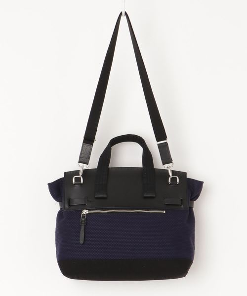 cabas 1day Tripper ハンドバッグ CaBas ハンドバッグ N°55 1day Tripper mini + shoulder strap