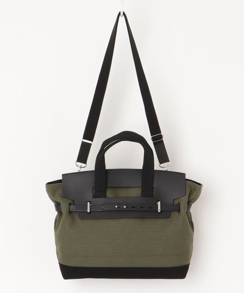 CaBas ハンドバッグ N°55 1day Tripper mini + shoulder strap