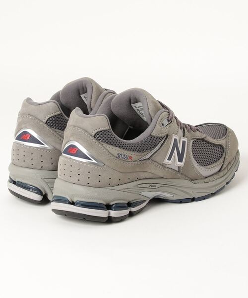 New Balance スニーカー ML2002RA GRAY メンズ レディース