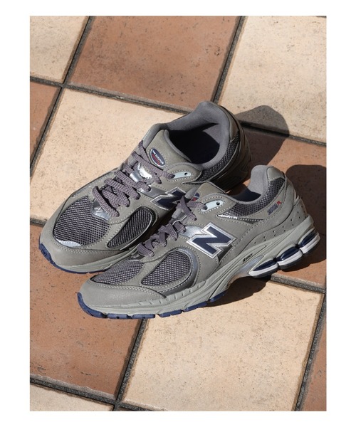 New Balance スニーカー ML2002RA GRAY メンズ レディース