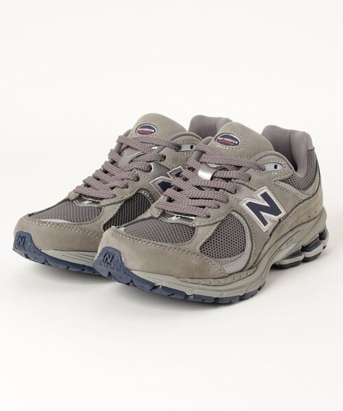 ③希少❤【新品未使用】ニューバランス ML2002RA 23cm GRAY New Balance ML2002RA GRAY（ニューバランス ML2002RA-グレー