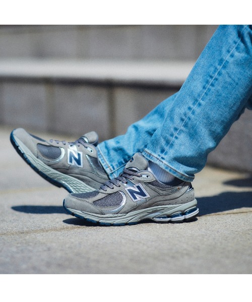 New Balance スニーカー ML2002RA GRAY メンズ レディース