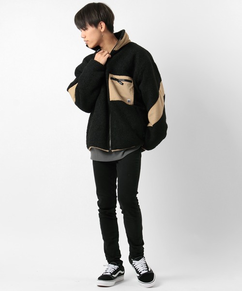 CONVERSE ジャケット ブルゾン 【CONVERSE/コンバース