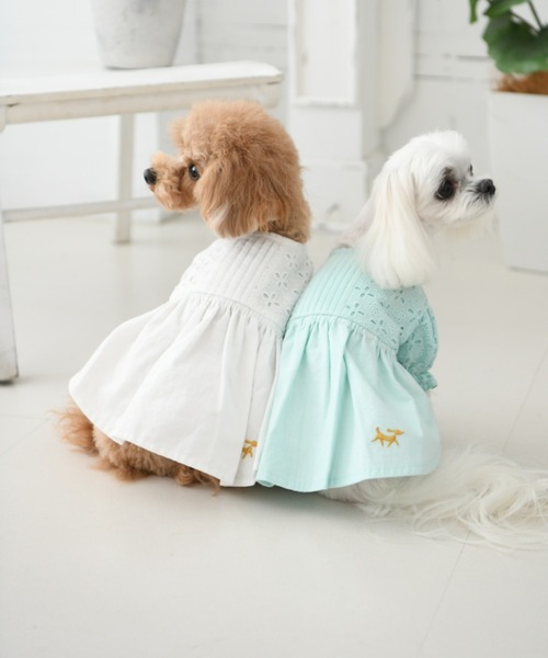 ペット Rope Picnic ロペピクニック コットンレースブラウス 犬服 ドッグウェア Zozotown Paypayモール店 通販 Paypayモール ペット Rope Picnic ロペピクニック コットンレースブラウス 犬服 ドッグウェア Zozotown Paypayモール店 通販 Paypayモール