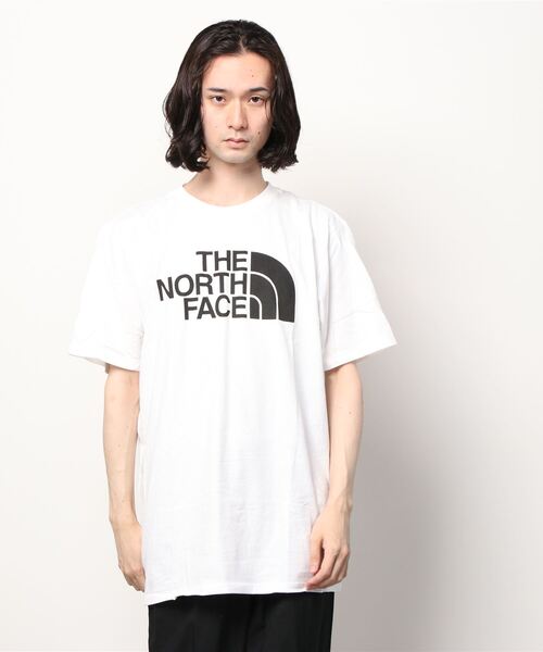 THE NORTH FACE tシャツ FACE/ザ・ノースフェイス S/S Half Dome