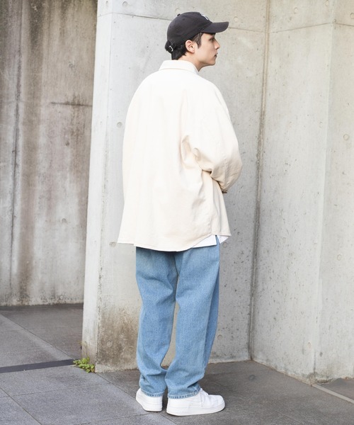 シャツ ブラウス WEGO/【セットアップ対応商品】SKATERSワークシャツ|ZOZOTOWN |03
