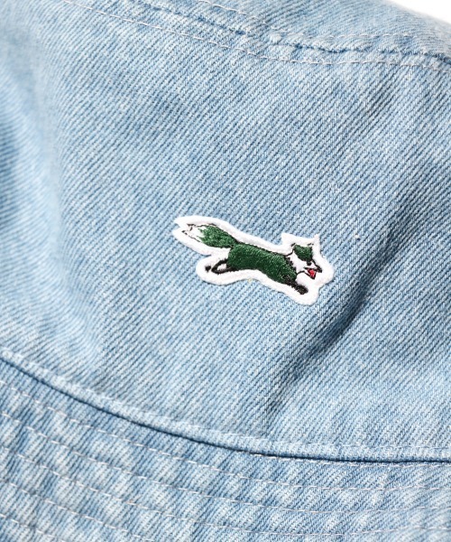PENNEYS（ペニーズ） 帽子 ハット PENNEY'S / ペニーズ FOX HAT DENIM