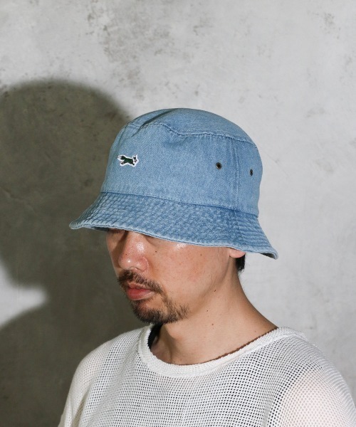 PENNEYS 帽子 ハット PENNEY'S / ペニーズ FOX HAT DENIM