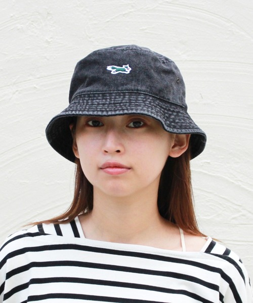 PENNEYS 帽子 ハット PENNEY'S / ペニーズ FOX HAT DENIM