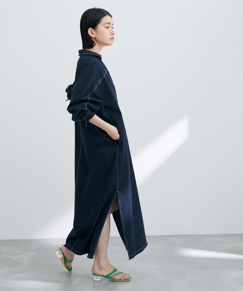 ADAM ET ROPE'（アダムエロペ） ワンピース 「アウトレット店舗・WEB