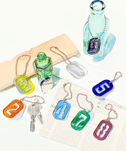 cototto 詰め合わせ⑤ キーホルダー 楽天市場】ミニ紐キーホルダー 混色50本組 お好きな色で10本