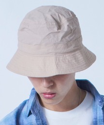 【 】ヘブン バケット ハット ドローコード 調節可能 Canada Goose】ヘブン バケット ハット ドローコード 調節可能
