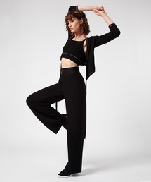 repetto（レペット） tシャツ ラップフロント トップ / S0555