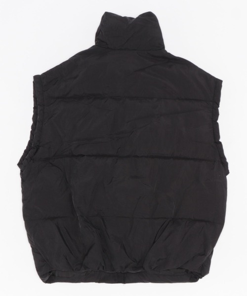 wee9s ダウンベスト wee9s（ウィークス） ダウンベスト ベスト over size fake down vest