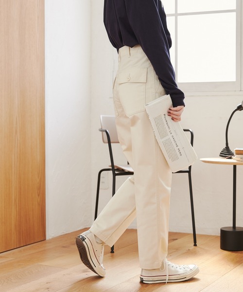 VIP【関税送料無料】希少 ANTONELLI FIRENZE GREY WHITE PANTS P-NOODE-A Utility pants｜グレー｜メンズ｜DIESEL