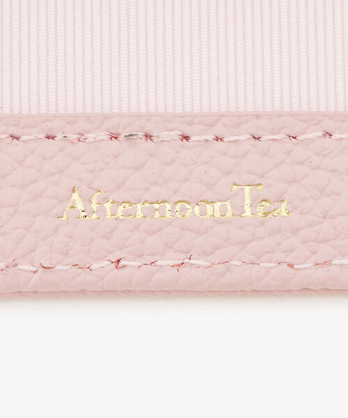 Afternoon Tea（アフタヌーンティー） パスケース フラワーチャーム