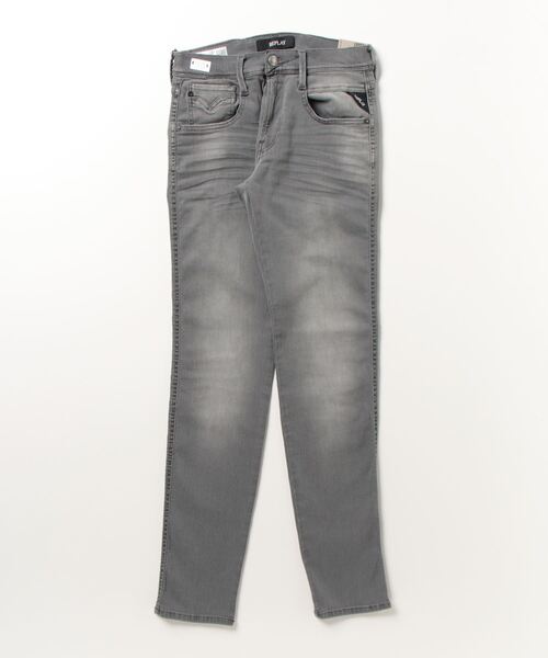REPLAY（リプレイ） ジーンズ スリム ANBASS Hyperflex リサイクル360