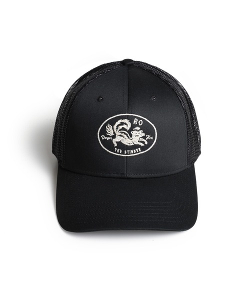 ROTAR キャップ 帽子 THE STINKER Trucker CAP メンズ
