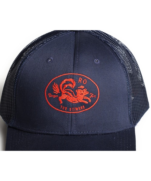 ROTAR キャップ 帽子 THE STINKER Trucker CAP メンズ