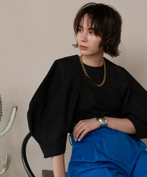 MATURED（マチュアード） ブラウス シャツ 「MATURED/マチュアード 