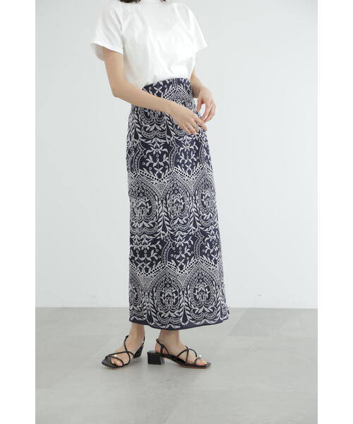 【値下げ○】JILTU ジルチュ スカート JILL STUART スカート ダブルクロスマチフレアスカート