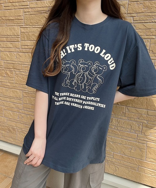 古着 FAVORITES キャラクタープリントTシャツ USA製 レディースS相当 /eaa486673 【SS2506_30】 古着 FAVORITES キャラクタープリントTシャツ USA製 レディースS