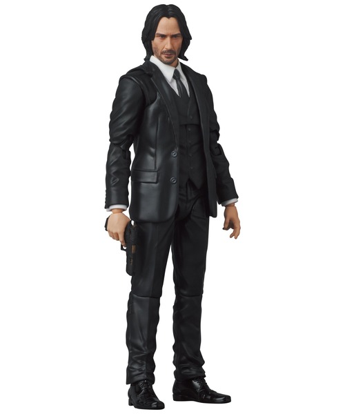 ジョン・ウィック　MAFEX フィギュア MEDICOM TOY フィギュア MAFEX JOHN WICK (JOHN WICK:CHAPTER4