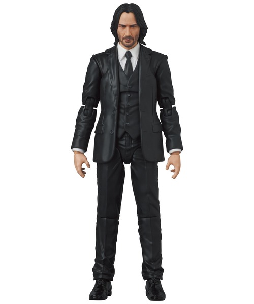 MEDICOM TOY フィギュア MAFEX JOHN WICK (JOHN WICK:CHAPTER4