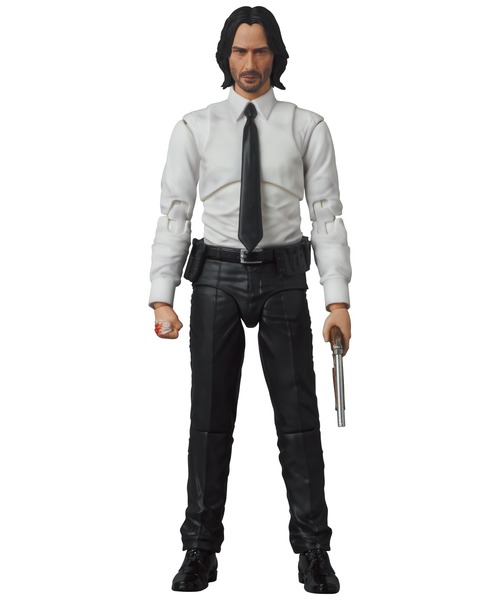 MEDICOM TOY フィギュア MAFEX JOHN WICK (JOHN WICK:CHAPTER4