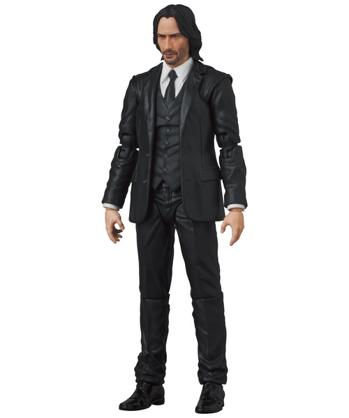 MEDICOM TOY フィギュア MAFEX JOHN WICK (JOHN WICK:CHAPTER4