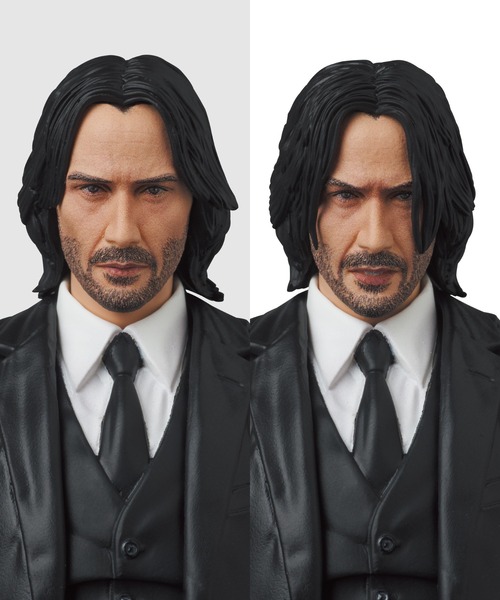 【値下げ】メディコム・トイ MAFEX JOHN WICK CHAPTER4 MAFEX JOHN WICK(JOHN WICK:CHAPTER4)ジョン・ウィック