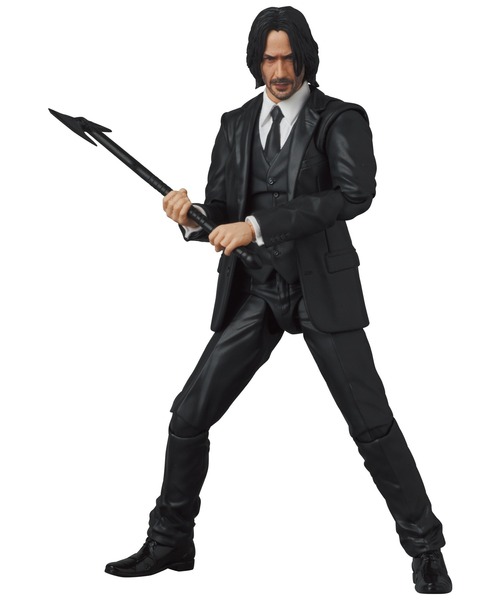【値下げ】メディコム・トイ MAFEX JOHN WICK CHAPTER4 MAFEX JOHN WICK (JOHN WICK:CHAPTER4) – MCT TOKYO