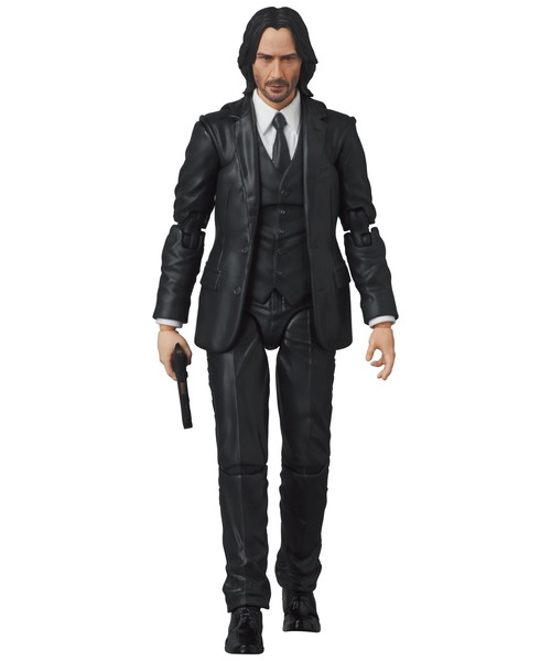 MEDICOM TOY（メディコム・トイ） フィギュア MAFEX JOHN WICK (JOHN