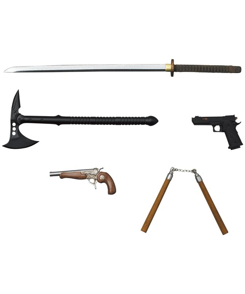 MEDICOM TOY（メディコム・トイ） フィギュア MAFEX JOHN WICK (JOHN