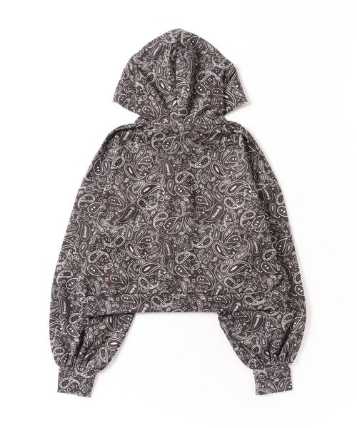 パーカー ティゴラ ビームス TIGORA BEAMS フィットネス ダンボールニットZIPパーカー レディース パーカー ティゴラ ビームス TIGORA BEAMS フィットネス
