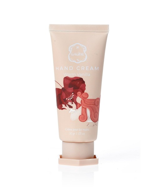 Laline ハンドクリーム ラリン laline ウォームバニラ(限定)30g