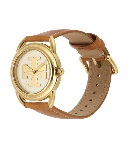 TORY BURCH 腕時計 トリーバーチ レディース アナログ レザー