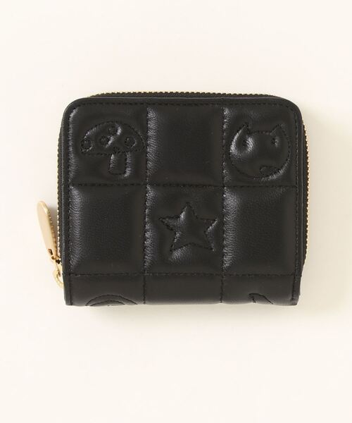 ツモリチサト キャリー（tsumori chisato CARRY）/【ツモリ チサト キャリー】tsumori chisato　CARRY　ネコキルティング tsumori chisato CARRY（ツモリチサトキャリー） 財布 折財布