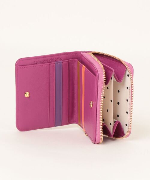 tsumori chisato CARRY（ツモリチサトキャリー） 財布 折財布